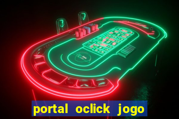 portal oclick jogo do bicho